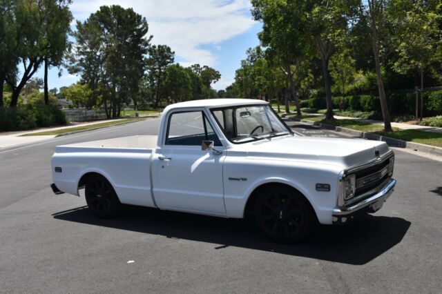 Chevrolet C-10 1969 image number 18