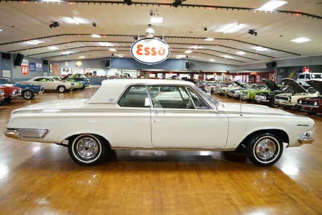 Dodge Polara 1963 image number 18