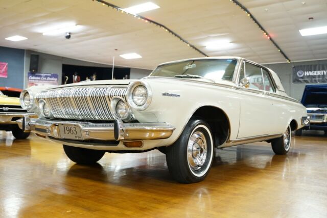 Dodge Polara 1963 image number 20