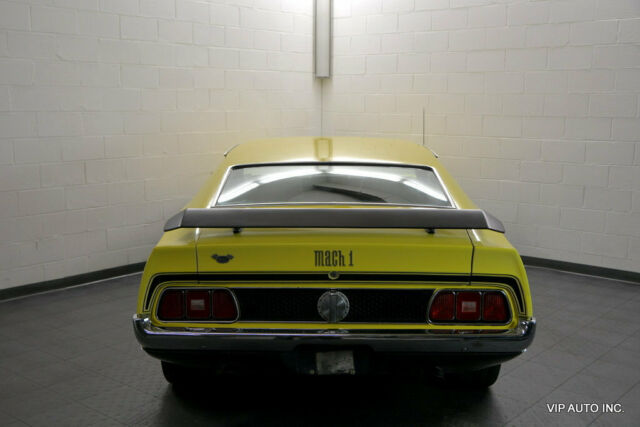 Ford Mustang 1971 image number 5