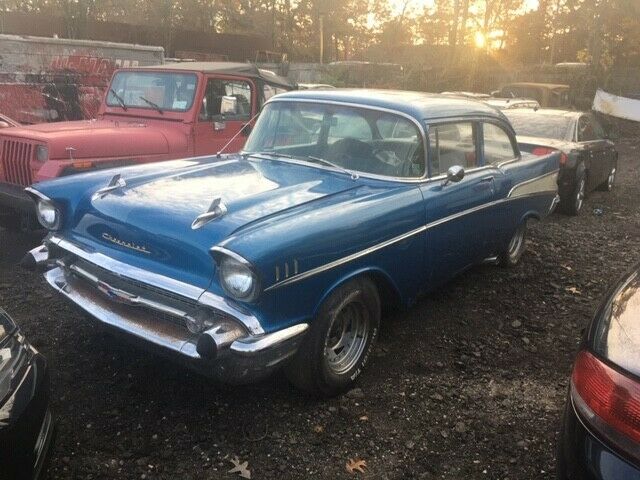 Chevrolet Bel Air/150/210 1957 image number 0