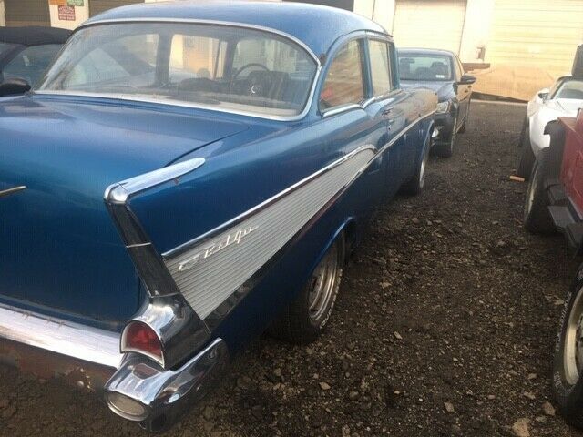 Chevrolet Bel Air/150/210 1957 image number 16