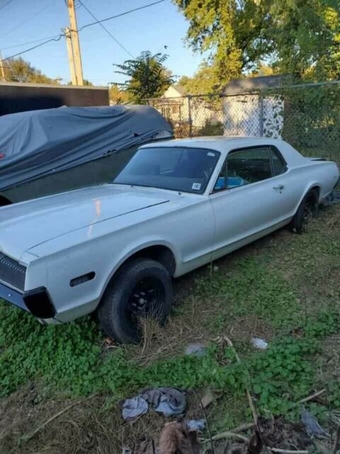 Mercury Cougar 1968 image number 6