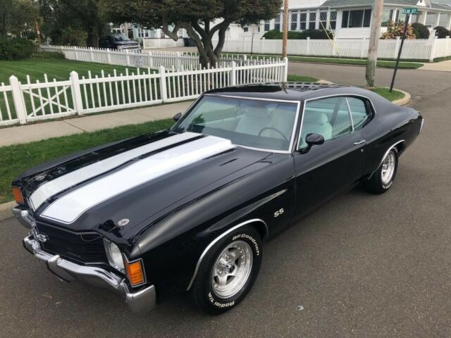 Chevrolet Chevelle 1972 image number 12