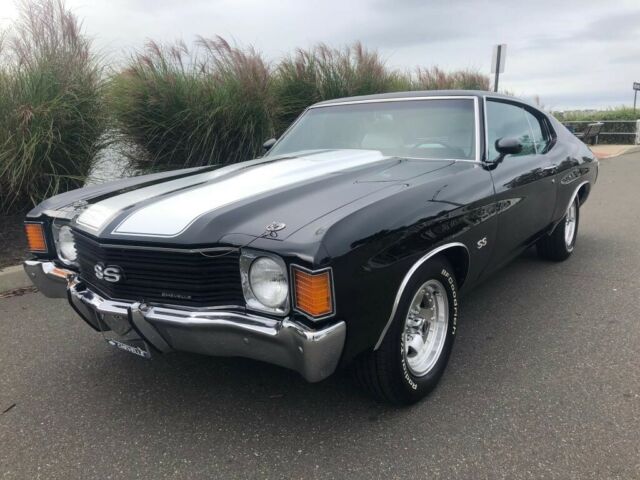 Chevrolet Chevelle 1972 image number 2