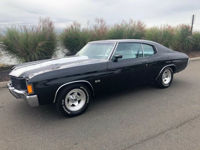 Chevrolet Chevelle 1972 image number 27