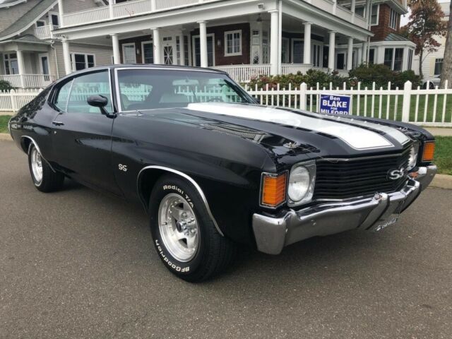 Chevrolet Chevelle 1972 image number 30