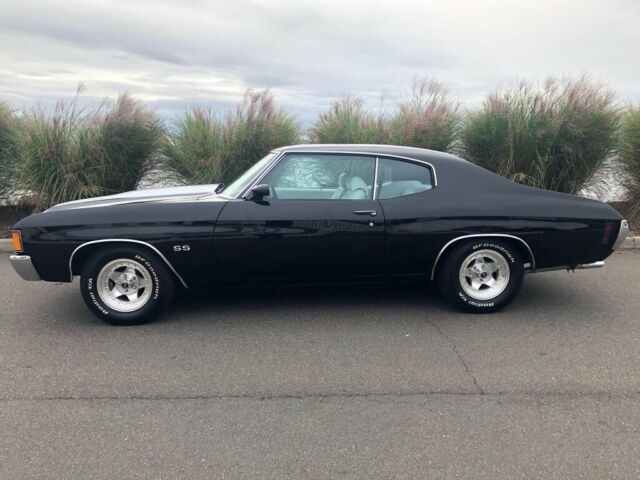 Chevrolet Chevelle 1972 image number 4