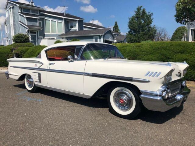 Chevrolet Impala 1958 image number 2