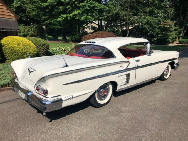 Chevrolet Impala 1958 image number 33