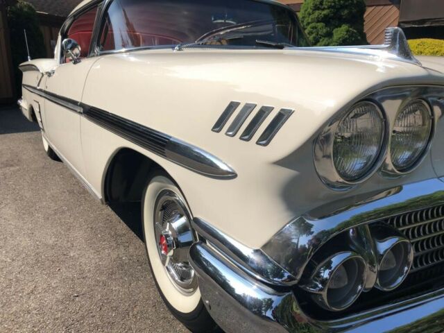 Chevrolet Impala 1958 image number 37