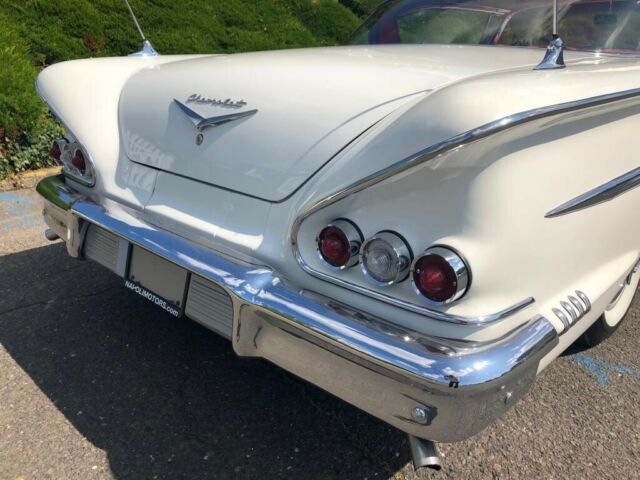 Chevrolet Impala 1958 image number 40