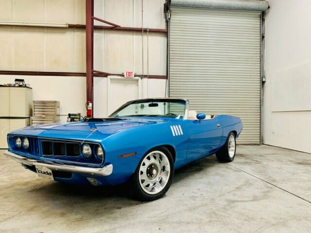 Plymouth 'Cuda 1971 image number 0