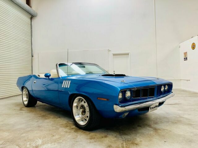 Plymouth 'Cuda 1971 image number 10