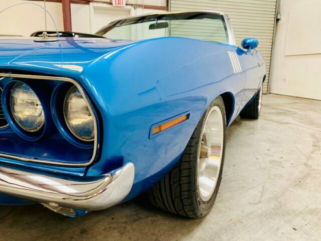 Plymouth 'Cuda 1971 image number 14