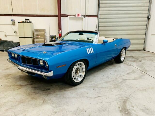 Plymouth 'Cuda 1971 image number 15