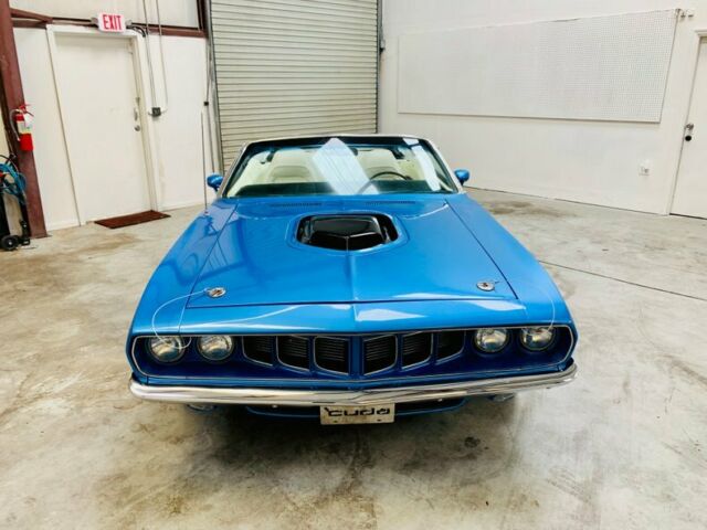 Plymouth 'Cuda 1971 image number 17