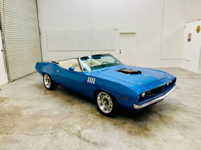 Plymouth 'Cuda 1971 image number 18