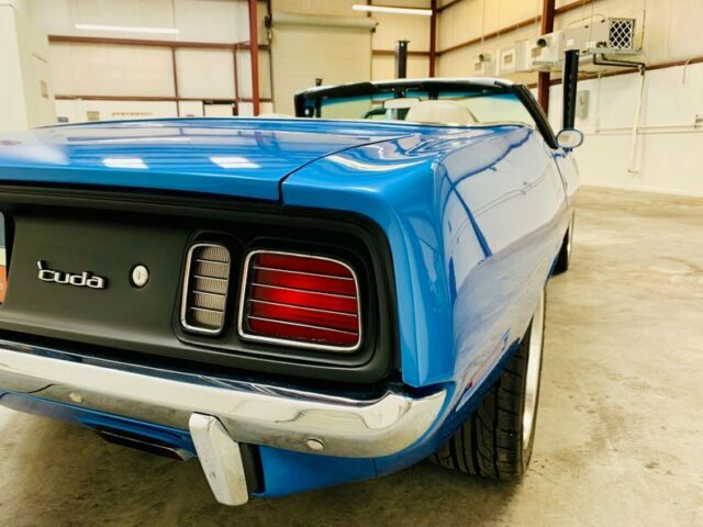 Plymouth 'Cuda 1971 image number 21