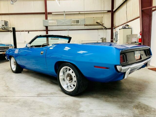 Plymouth 'Cuda 1971 image number 28