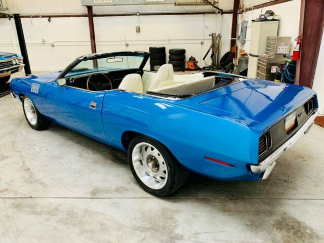 Plymouth 'Cuda 1971 image number 29