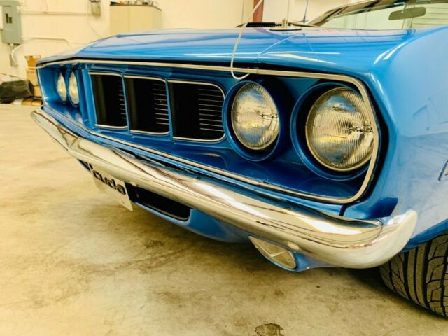 Plymouth 'Cuda 1971 image number 37