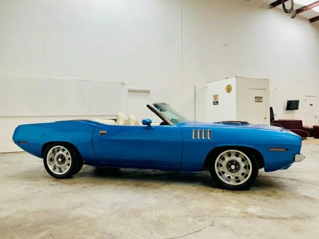 Plymouth 'Cuda 1971 image number 9