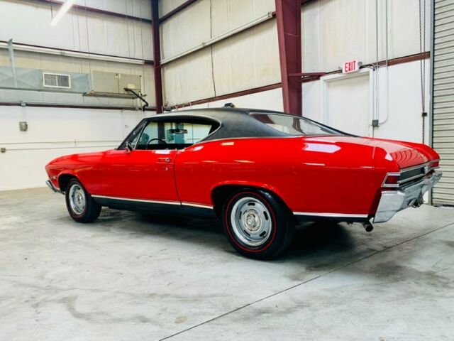 Chevrolet Chevelle 1968 image number 11