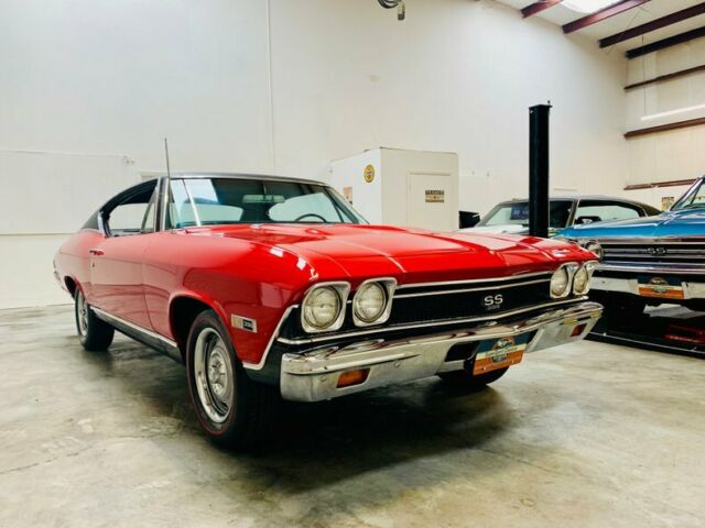 Chevrolet Chevelle 1968 image number 32