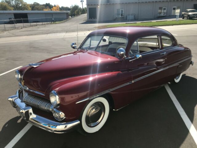 Mercury Coupe 1950 image number 0