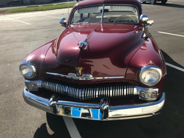 Mercury Coupe 1950 image number 1