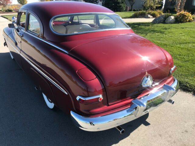 Mercury Coupe 1950 image number 2