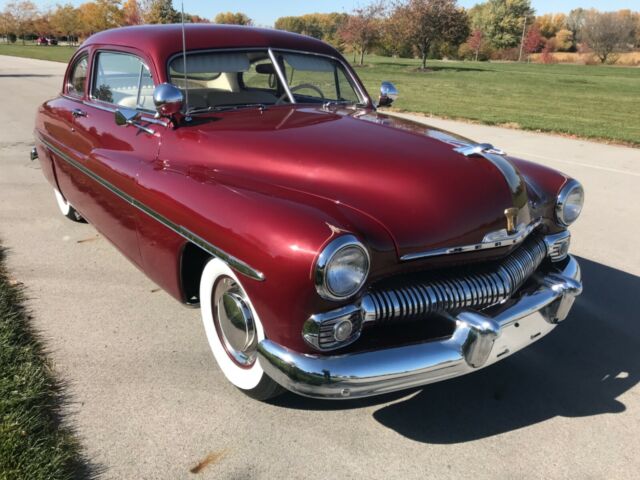 Mercury Coupe 1950 image number 27