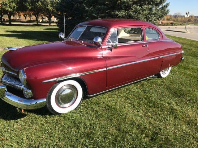 Mercury Coupe 1950 image number 28