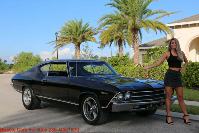 Chevrolet Chevelle 1969 image number 0