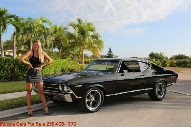 Chevrolet Chevelle 1969 image number 1