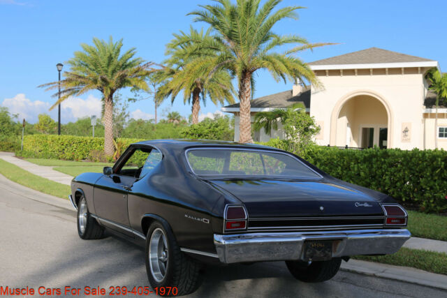 Chevrolet Chevelle 1969 image number 12