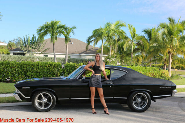 Chevrolet Chevelle 1969 image number 2