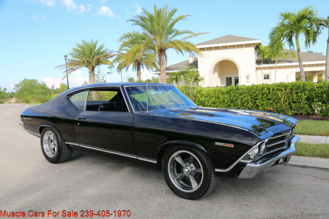 Chevrolet Chevelle 1969 image number 28