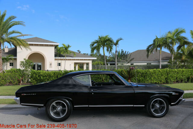 Chevrolet Chevelle 1969 image number 29