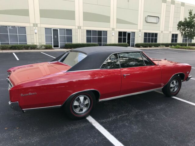 Chevrolet Chevelle 1966 image number 45