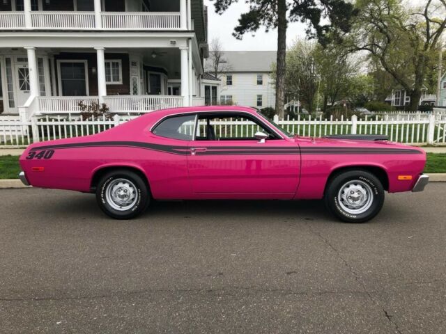 Plymouth Duster 1973 image number 31