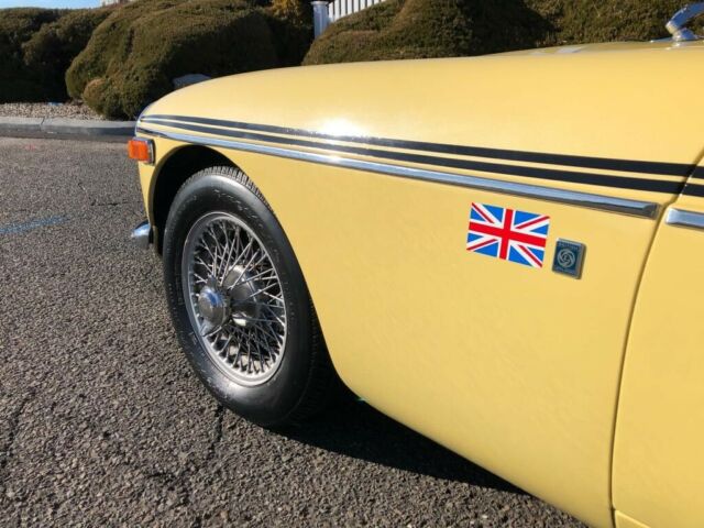 MG MGB 1970 image number 20