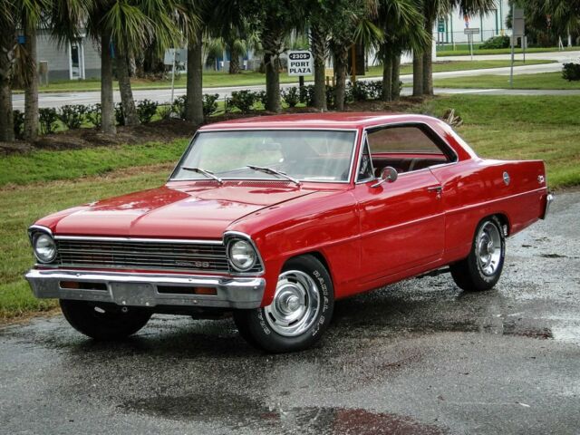 Chevrolet Nova 1967 image number 26