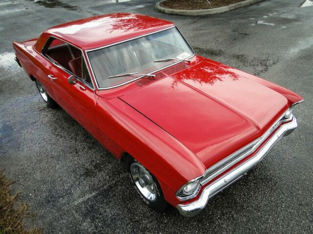 Chevrolet Nova 1967 image number 41