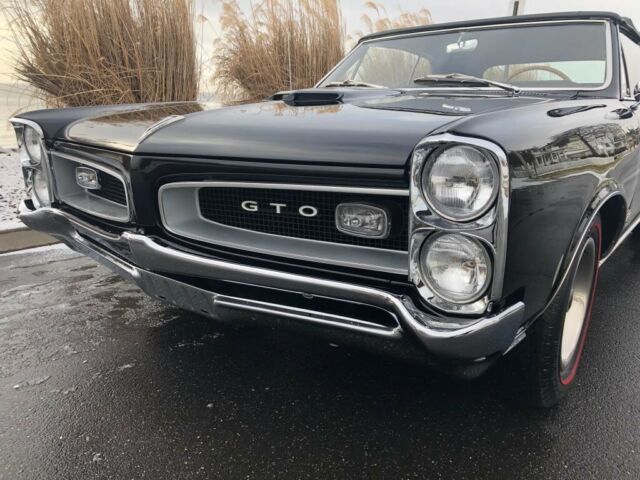 Pontiac GTO 1966 image number 0