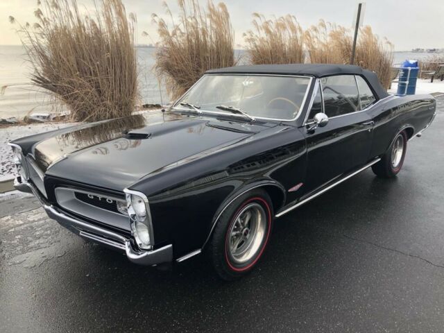 Pontiac GTO 1966 image number 11