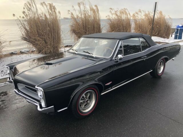 Pontiac GTO 1966 image number 12