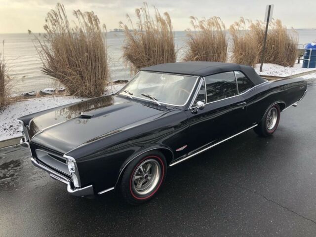 Pontiac GTO 1966 image number 13