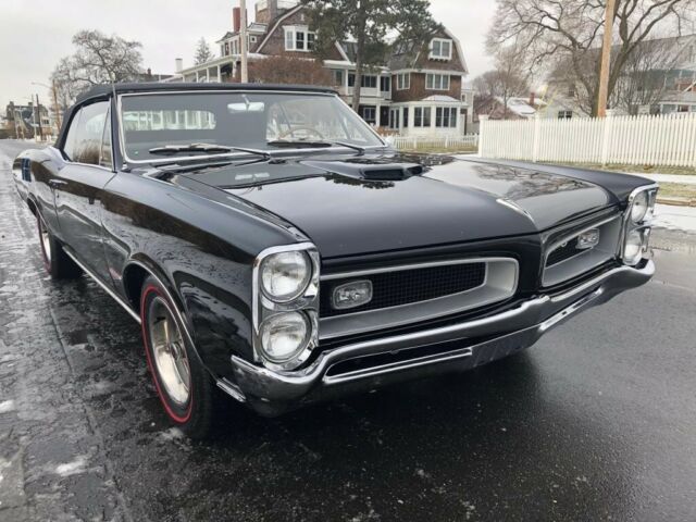 Pontiac GTO 1966 image number 14